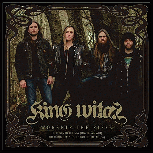 King Witch : Worship the Riffs